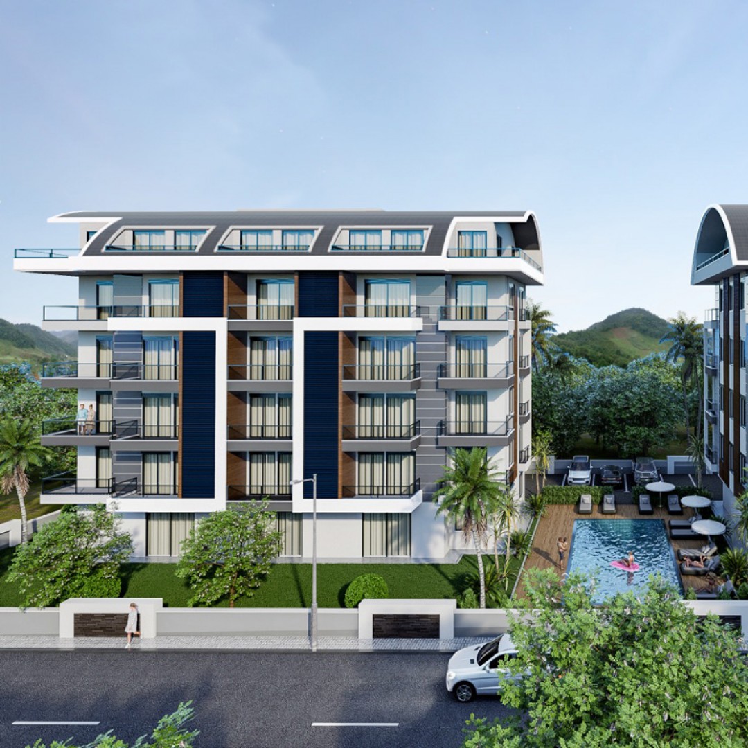 Alanya Projemiz