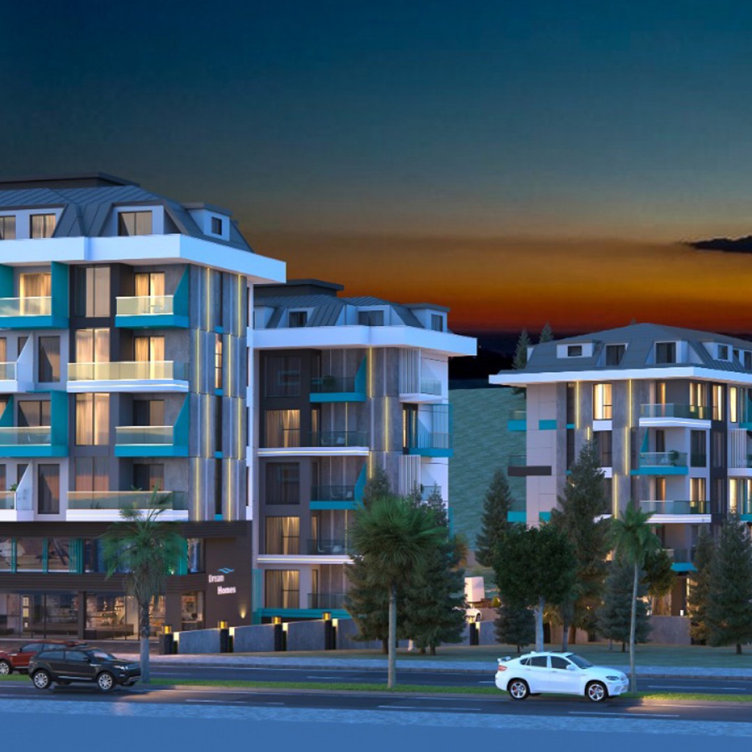 Alanya Projemiz