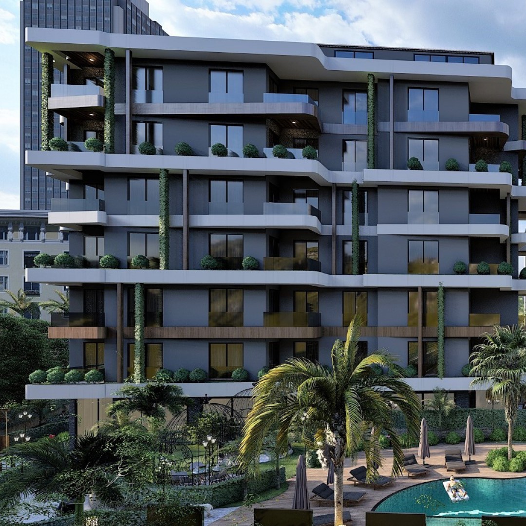 Alanya Projemiz